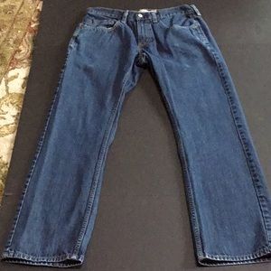 EUC Levi’s Men’s 559 Relaxed Straight Jeans - 31x32